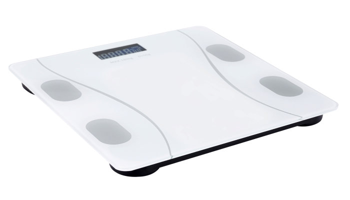 Badevekt kroppsanalyse m/appfunksjon